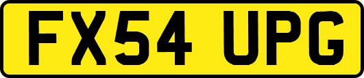FX54UPG