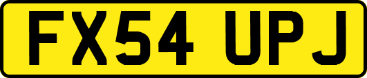 FX54UPJ