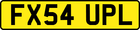 FX54UPL