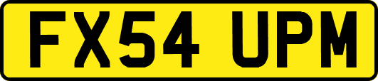 FX54UPM
