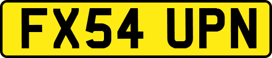 FX54UPN