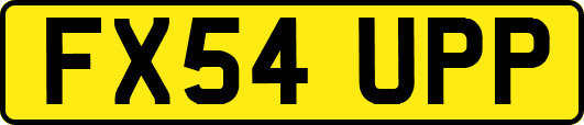 FX54UPP
