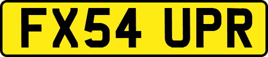 FX54UPR