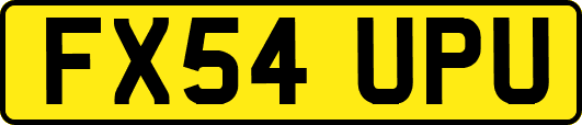 FX54UPU