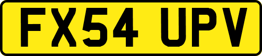 FX54UPV