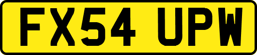 FX54UPW