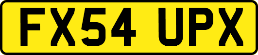 FX54UPX