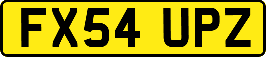 FX54UPZ