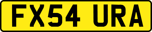 FX54URA