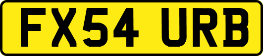 FX54URB