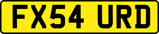 FX54URD