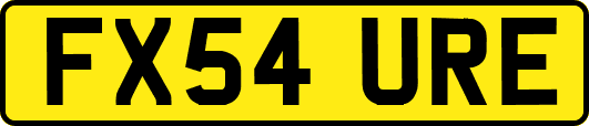 FX54URE