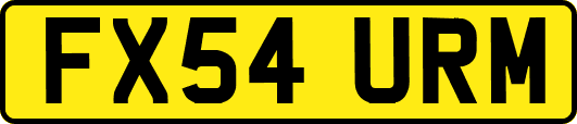 FX54URM