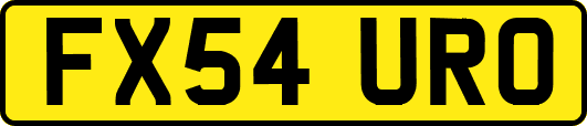 FX54URO