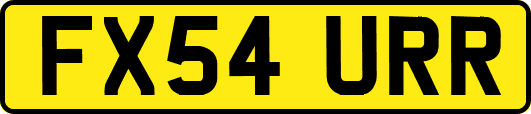 FX54URR