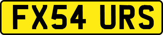 FX54URS