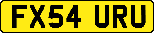 FX54URU