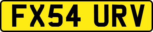 FX54URV