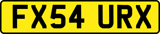 FX54URX