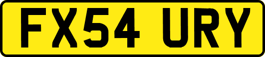 FX54URY