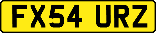 FX54URZ