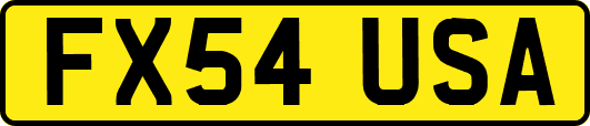 FX54USA