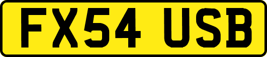 FX54USB