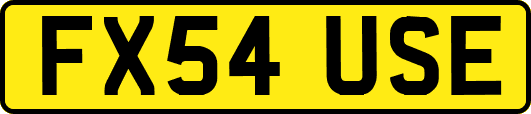 FX54USE
