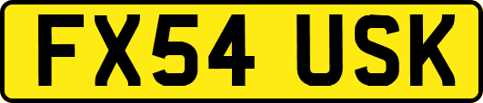 FX54USK