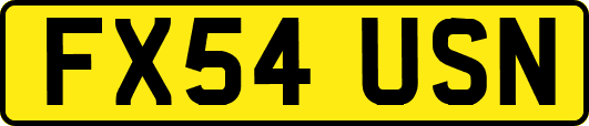 FX54USN