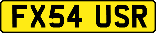 FX54USR