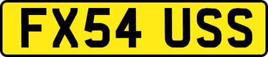 FX54USS