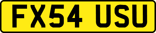 FX54USU