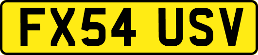 FX54USV