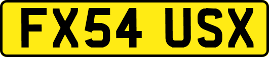 FX54USX