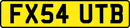 FX54UTB