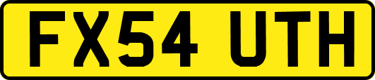 FX54UTH