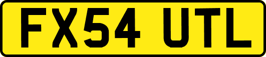 FX54UTL