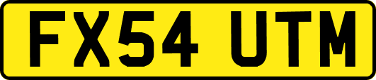 FX54UTM