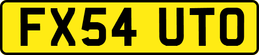 FX54UTO
