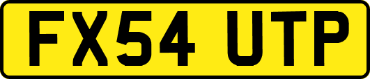 FX54UTP
