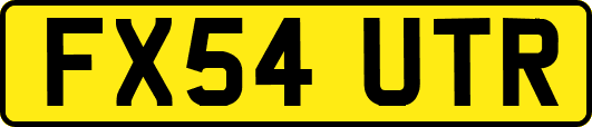 FX54UTR