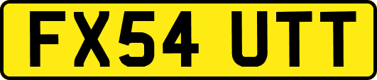 FX54UTT