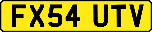 FX54UTV