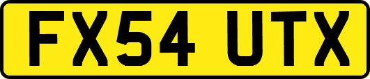 FX54UTX