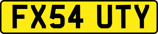 FX54UTY