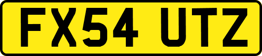 FX54UTZ