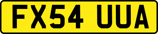 FX54UUA