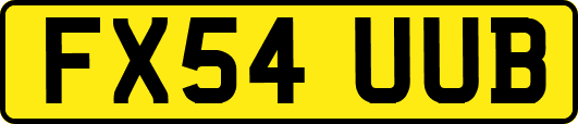 FX54UUB