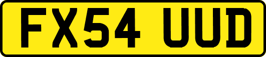 FX54UUD